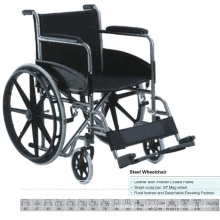 Mag Wheel Wheelchair